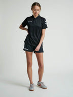 Hummel Black Regular Shirts for Women Work Wear
