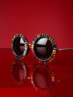 Sunglasses With Flair: Embrace The Bling