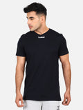 Hummel Black Regular Shirts for Men Daily Wear