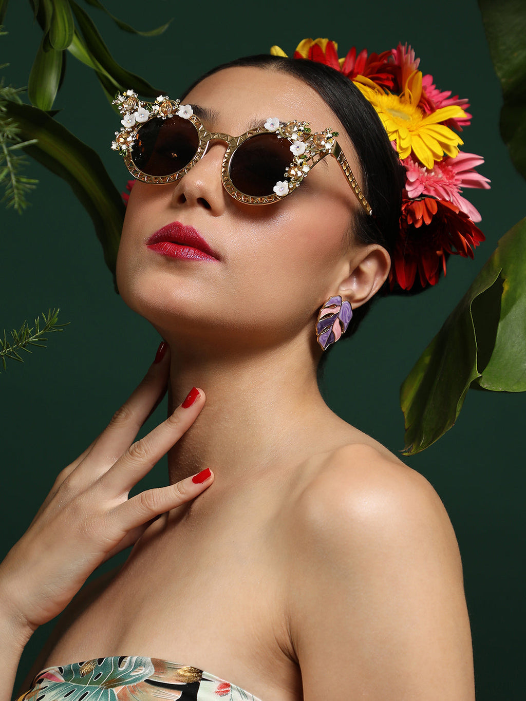 Haute Sauce Sparkling Sunnies