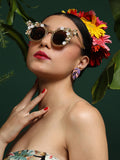 Haute Sauce Sparkling Sunnies