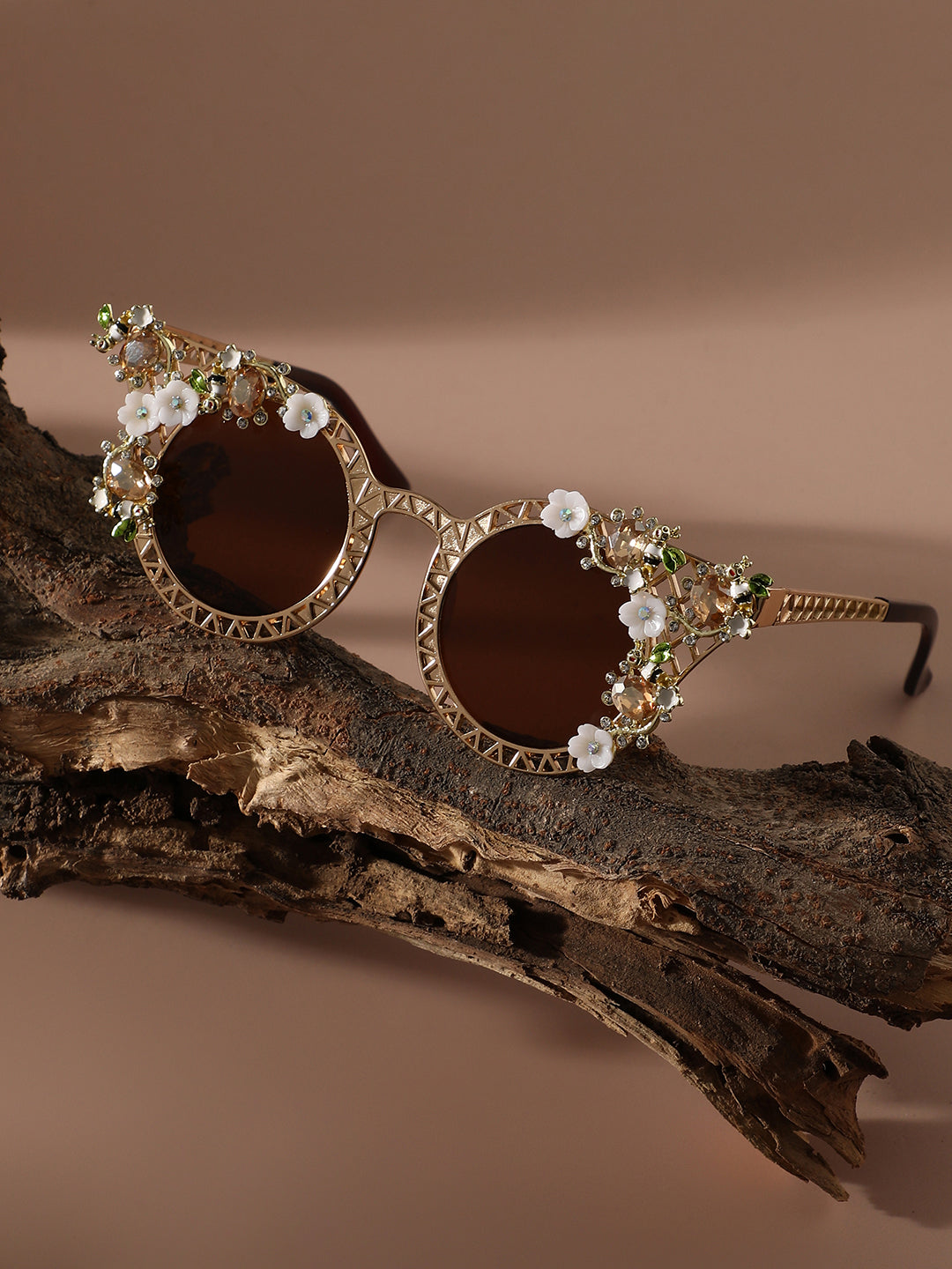 Haute Sauce Sparkling Sunnies