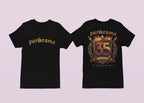 Parikrama 35 Years of Rock Printed T-Shirt