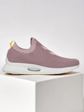 Hummel Purple Regular Flops for Women Daily Wear