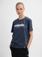 Hummel Blue Regular Shirts for Men Daily Wear