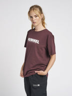 Hummel Brown Regular Shirts for Men Daily Wear