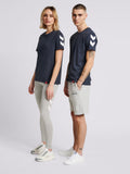 Hummel Blue Regular Shirts for Men Daily Wear
