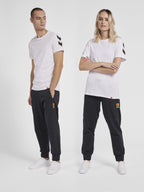 Hummel White Regular Shirts for Men Daily Wear