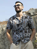 Campus Sutra Bohemian Shirt