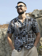 Campus Sutra Bohemian Shirt