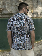 Campus Sutra Bohemian Shirt
