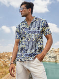 Campus Sutra Bohemian Shirt