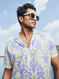 Campus Sutra Ethnic Shirt