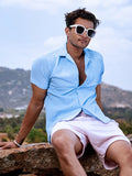 Campus Sutra Creased Shirt