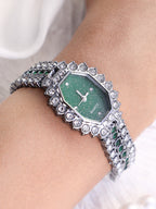 Audre Silver Watch