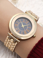 Aubrey Gold Watch