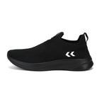 Hummel Black Regular Shoes for Men Gym Wear