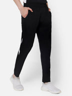 Hummel Black Regular Shorts for Men Gym Wear
