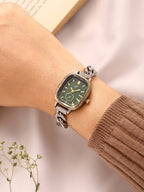The Churchford Rectangular Watch