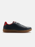 Hummel Navy/red Regular Sneakers for Men Daily Wear