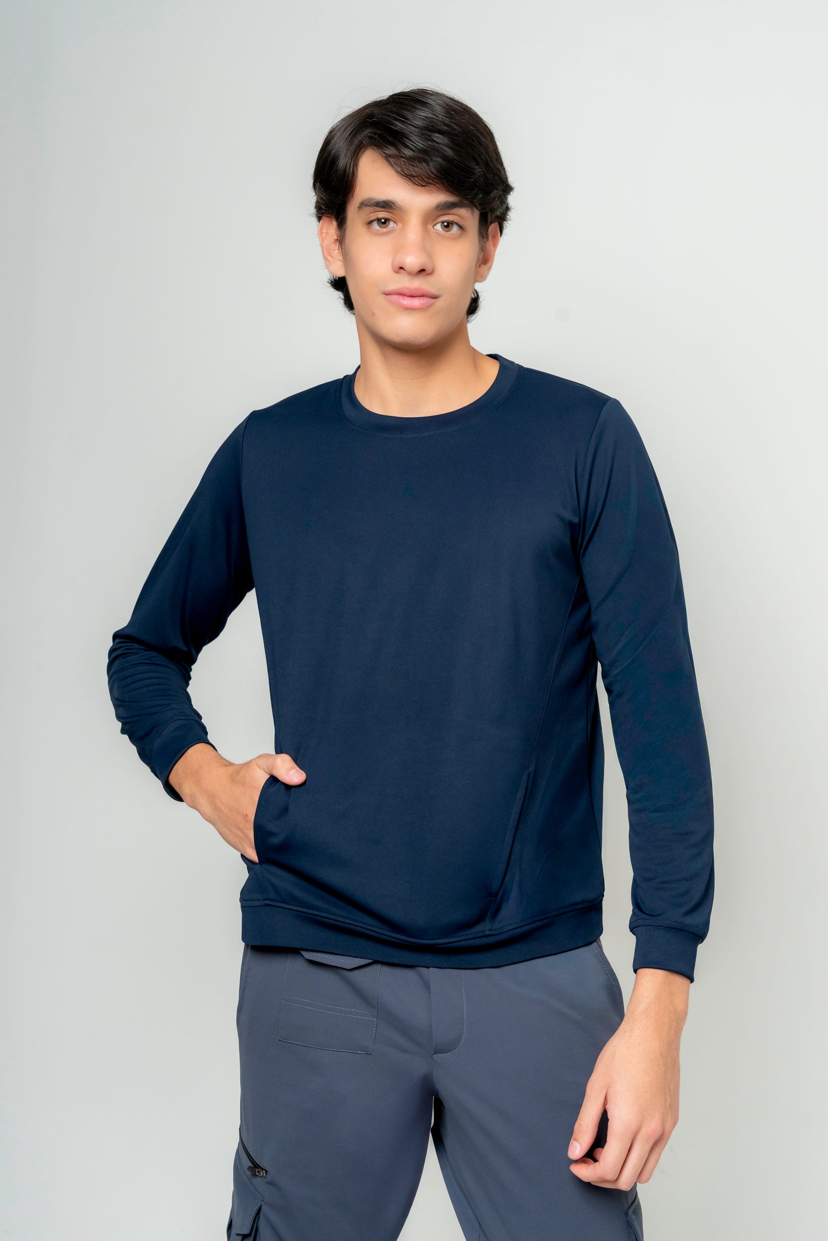 Ibuki Pocket Tee