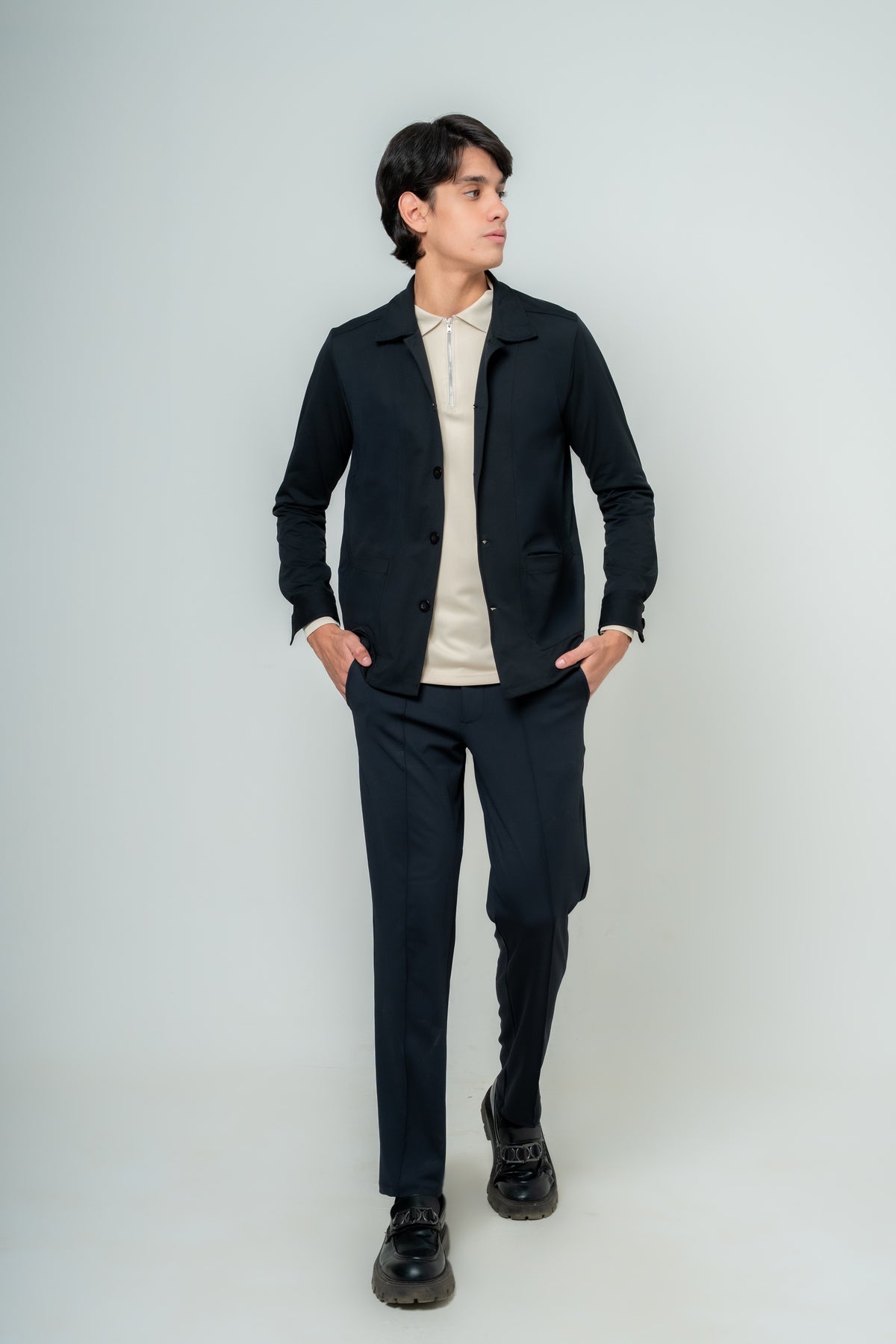 Ibuki Everyday Overshirt