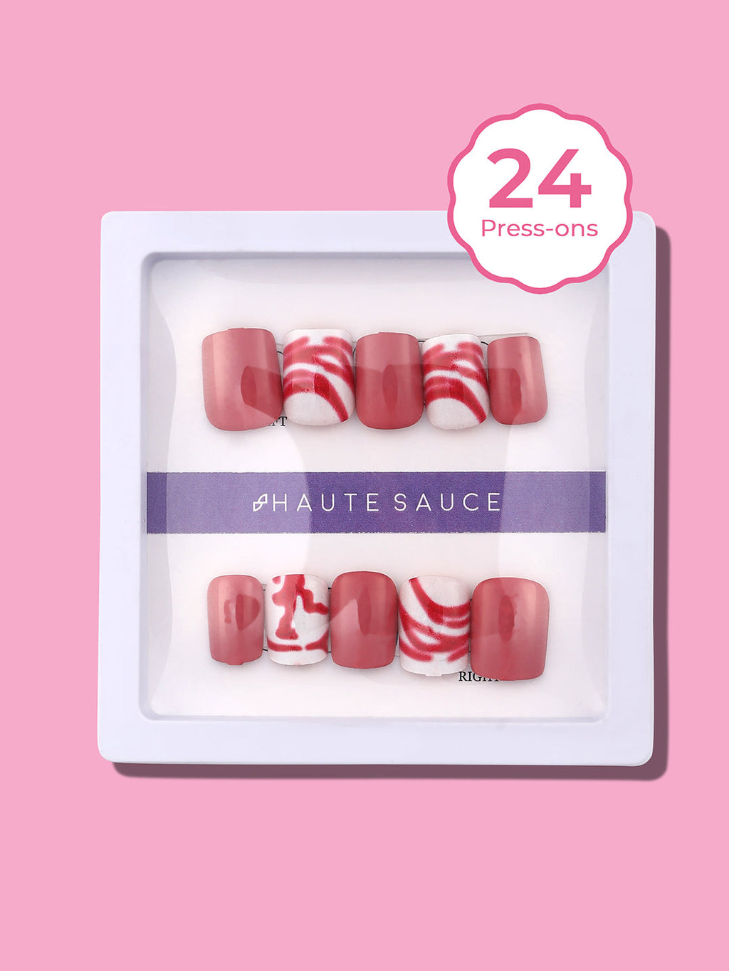 Haute Sauce The Sonne Press-On Nails - Azure Blue