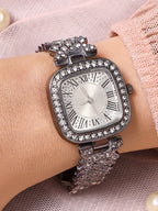 Melina Silver Watch