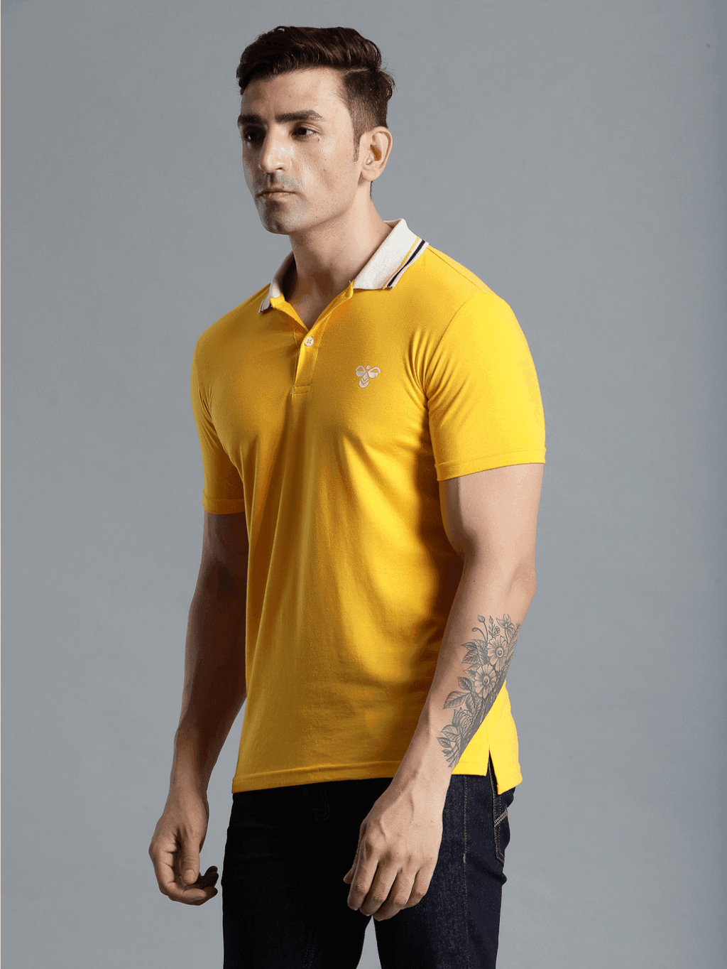 Hummel Gold Regular Shirts for Men Work Wear