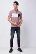 Stylox Men's Half Sleeve Casual Solid T-Shirt