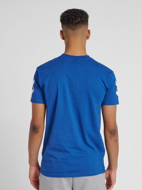 Hummel True Blue Regular Shirts for Men Daily Wear