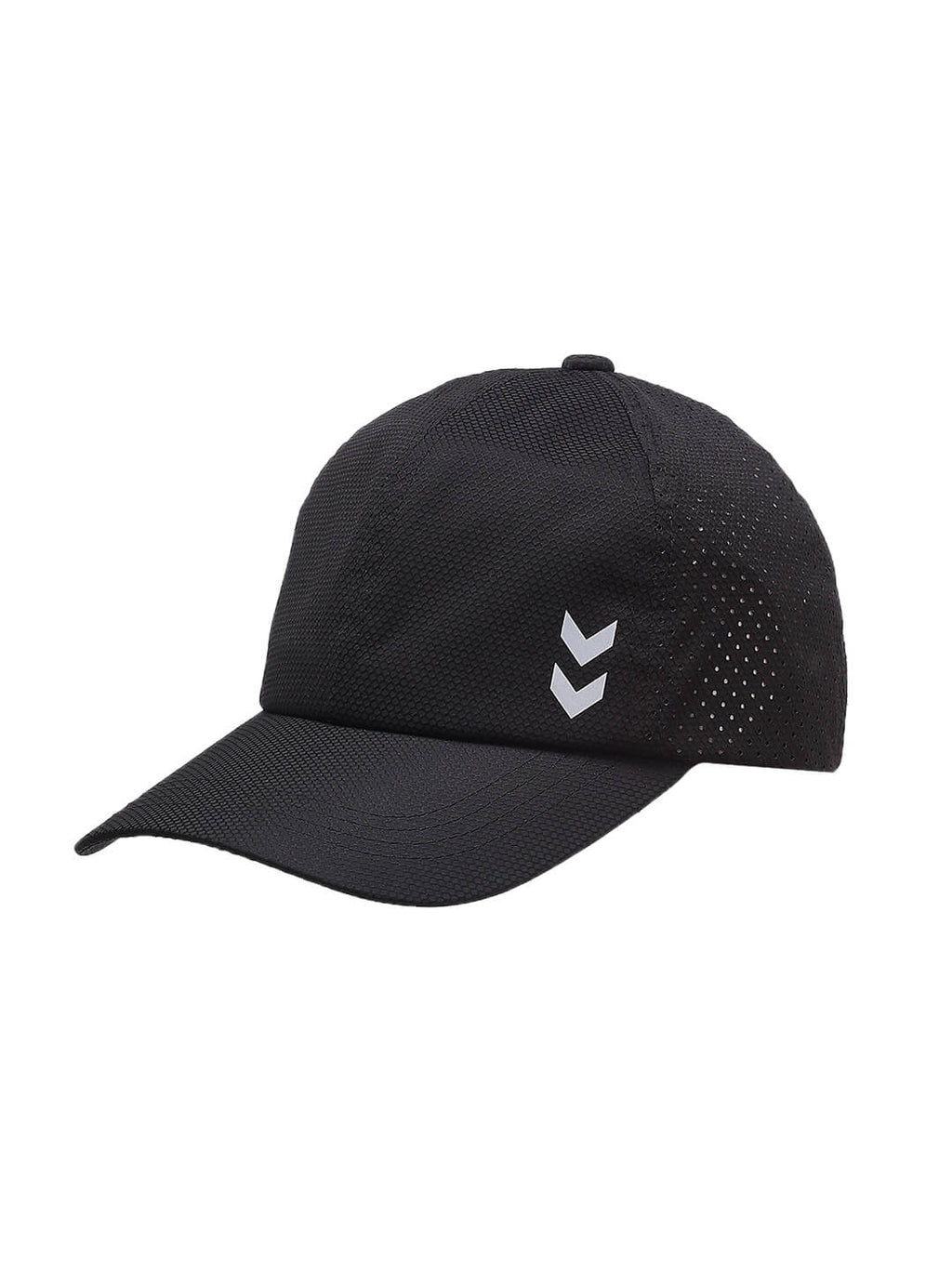 Hummel Black Regular Hats for Men Daily Wear