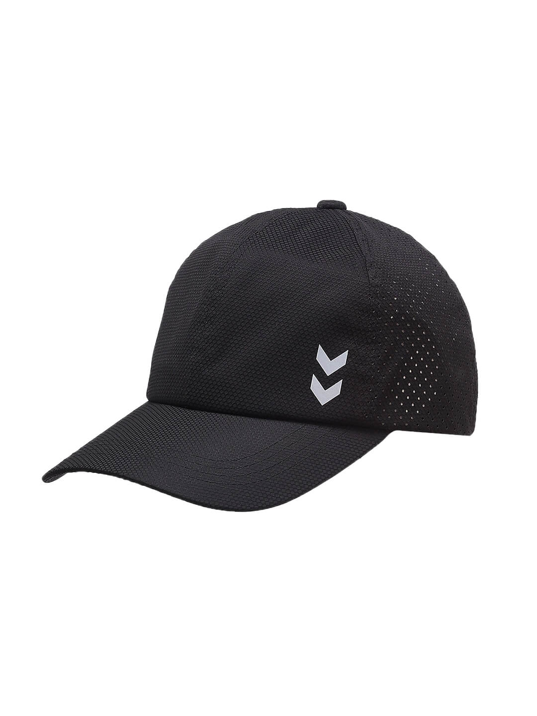 Hummel Black Regular Hats for Men Daily Wear