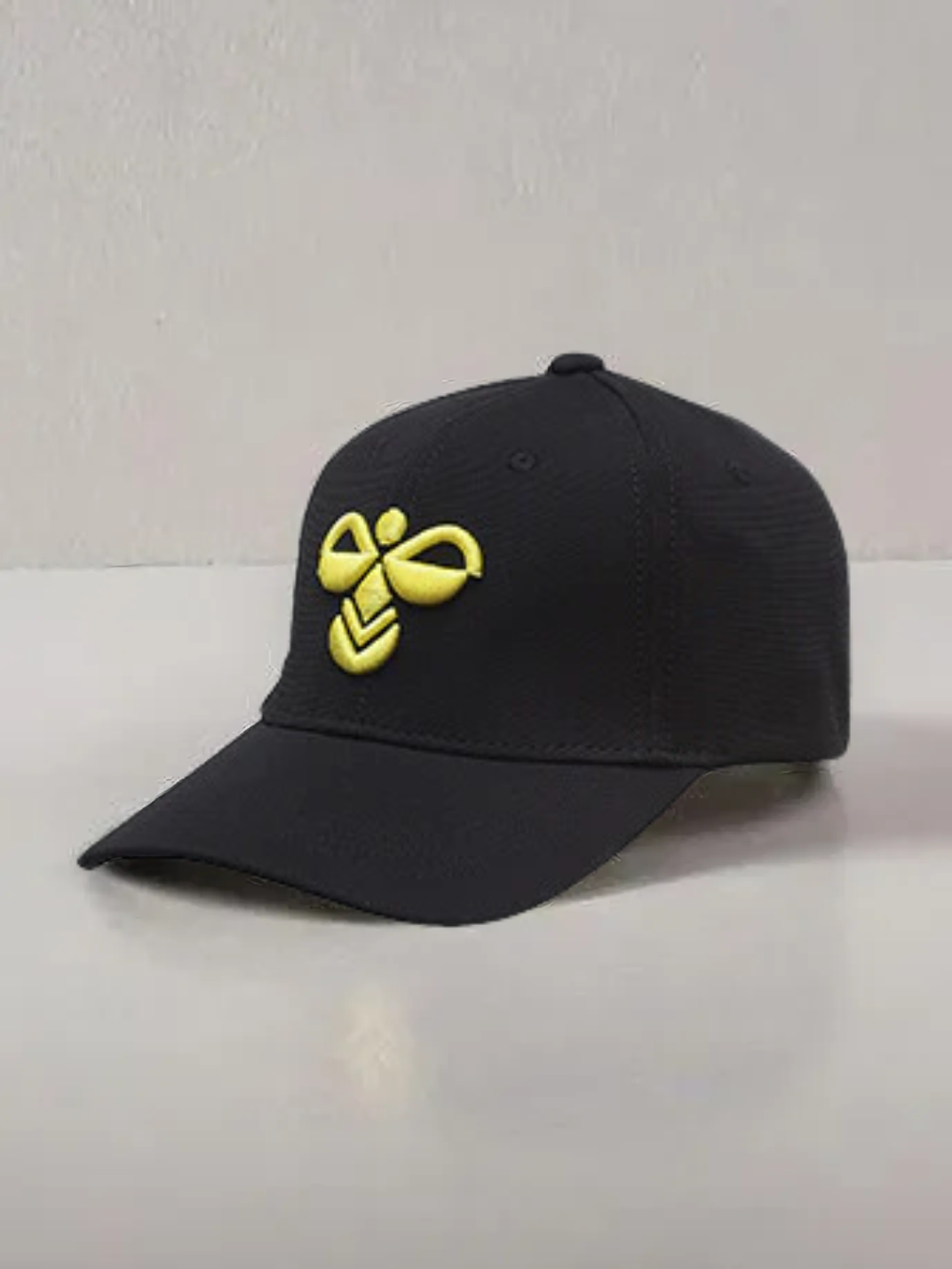 Hummel Black Regular Hats for Men Daily Wear