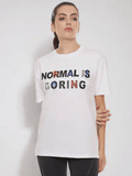 Hummel Multi Oversized Shirts for Women Daily Wear