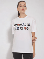 Hummel Multi Oversized Shirts for Women Daily Wear