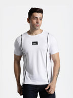 Hummel White Regular Shirts for Men Daily Wear