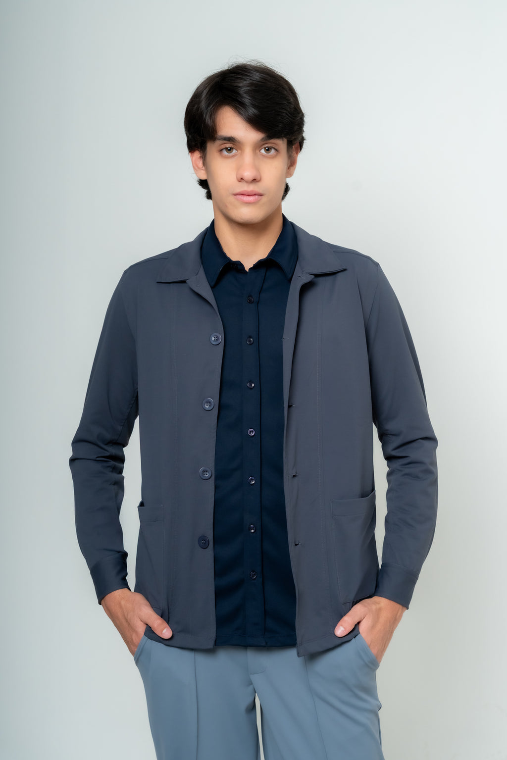 Ibuki Everyday Overshirt