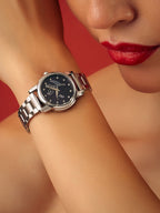 The Sapphire Classic Watch - Silver