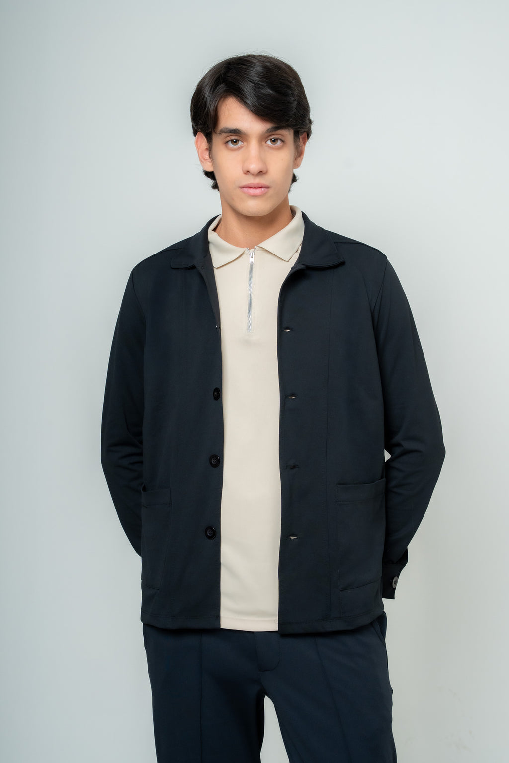 Ibuki Everyday Overshirt