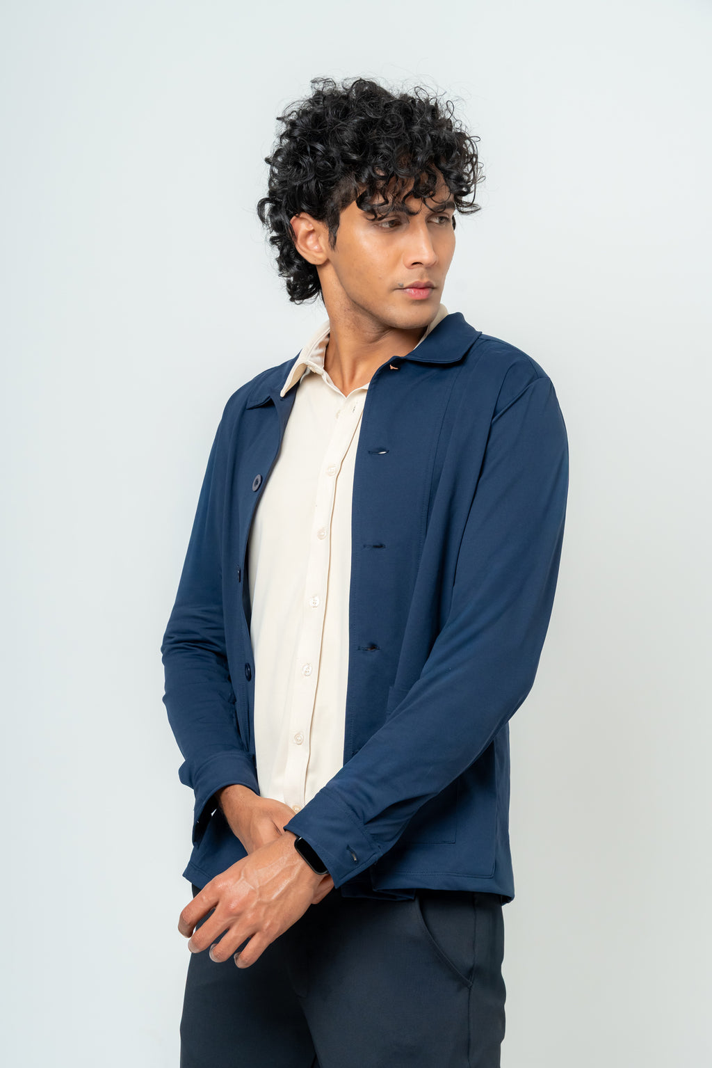 Ibuki Everyday Overshirt