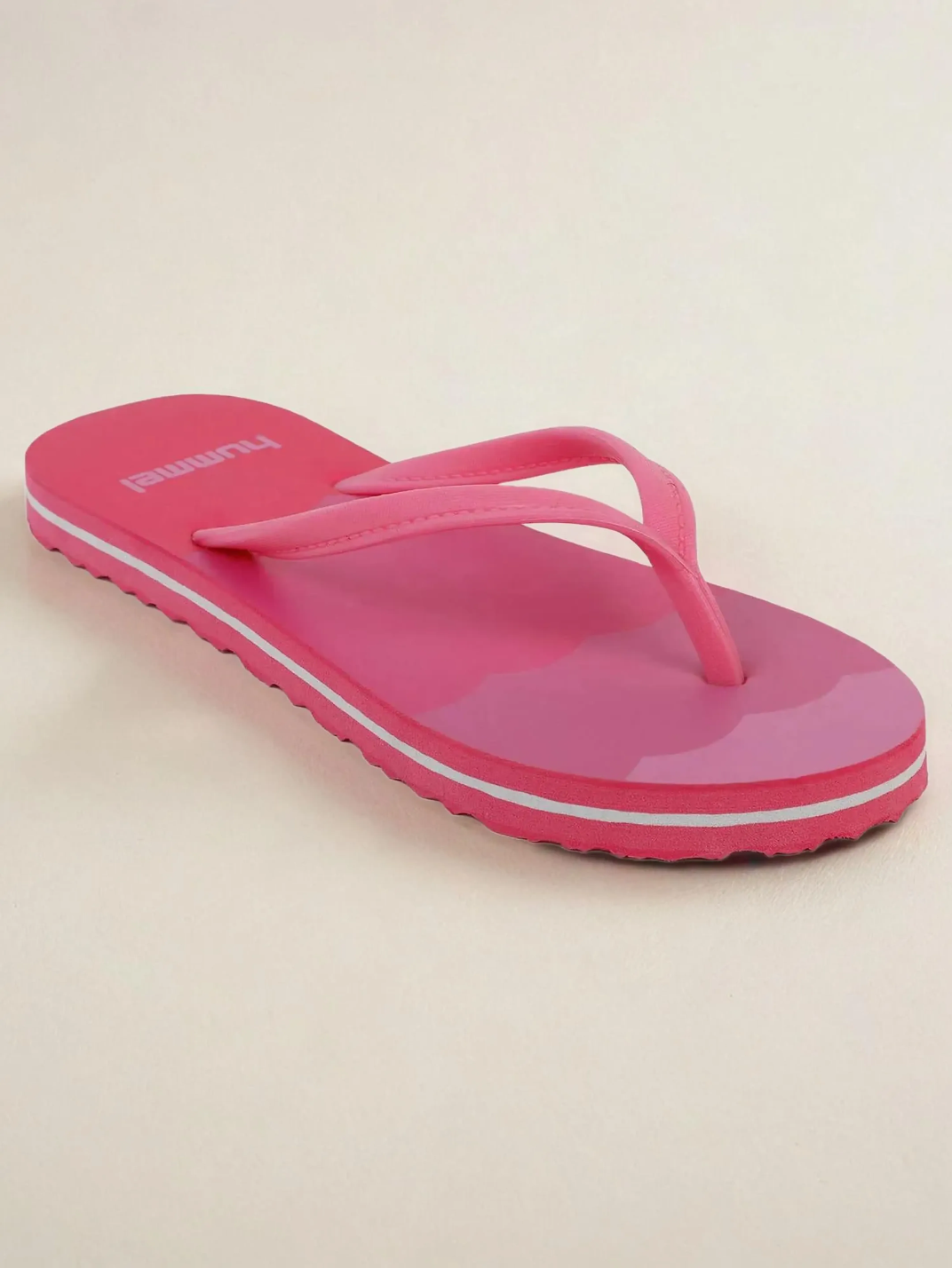 Hummel Ballerina Regular Flops for Women Daily Wear