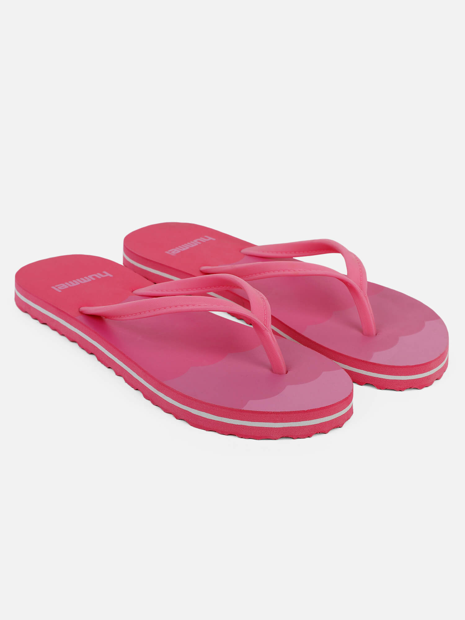 Hummel Ballerina Regular Flops for Women Daily Wear
