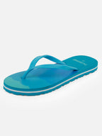 Hummel Night Blue Regular Flops for Women Daily Wear