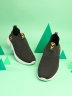 Hummel Olive/white Regular Shoes for Men Gym Wear