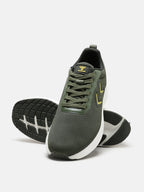 Hummel Olive Regular Shoes for Men Gym Wear