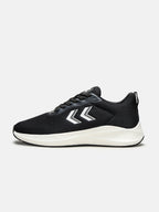 Hummel Black Regular Shoes for Men Gym Wear