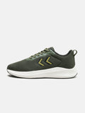Hummel Olive Regular Shoes for Men Gym Wear