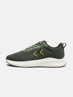 Hummel Olive Regular Shoes for Men Gym Wear