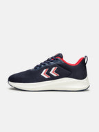 Hummel Navy & Red Regular Shoes for Men Gym Wear